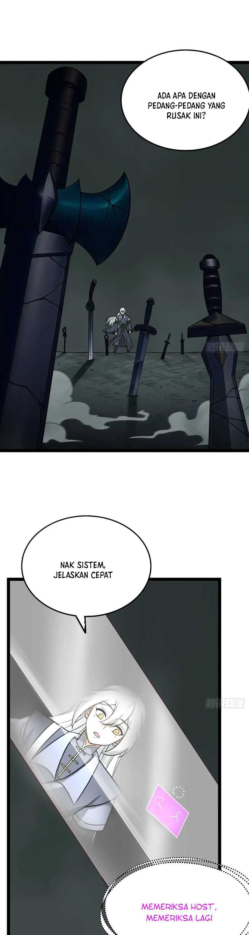 I Was Forced by the System to Become a Villain Chapter 154 Gambar 17