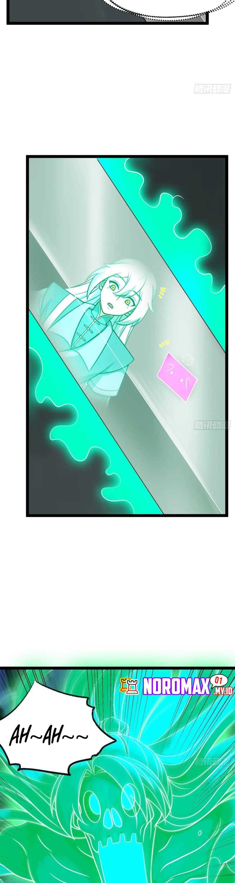 I Was Forced by the System to Become a Villain Chapter 154 Gambar 18