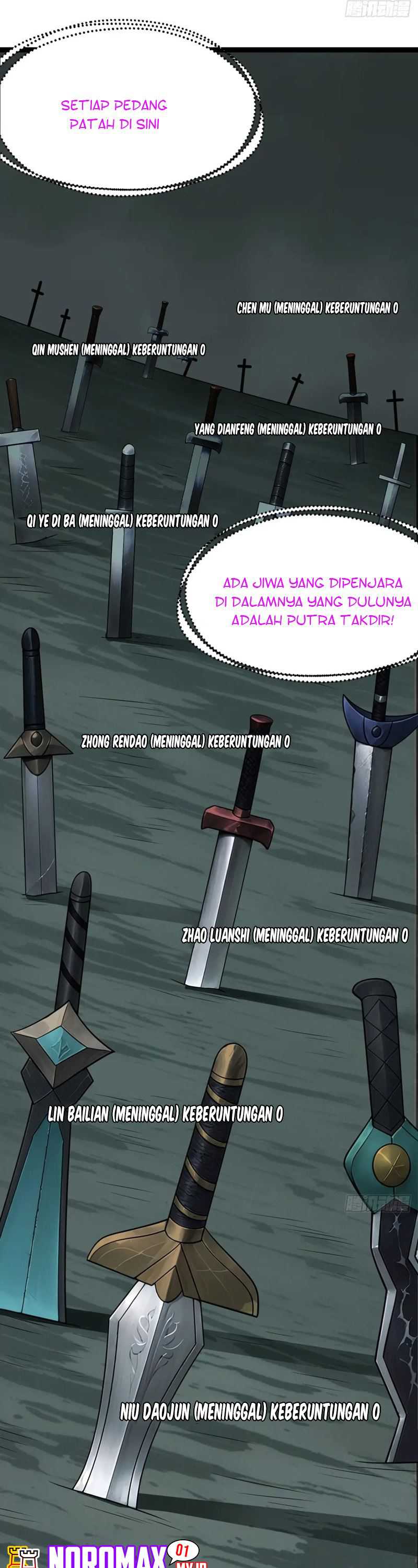 I Was Forced by the System to Become a Villain Chapter 154 Gambar 20