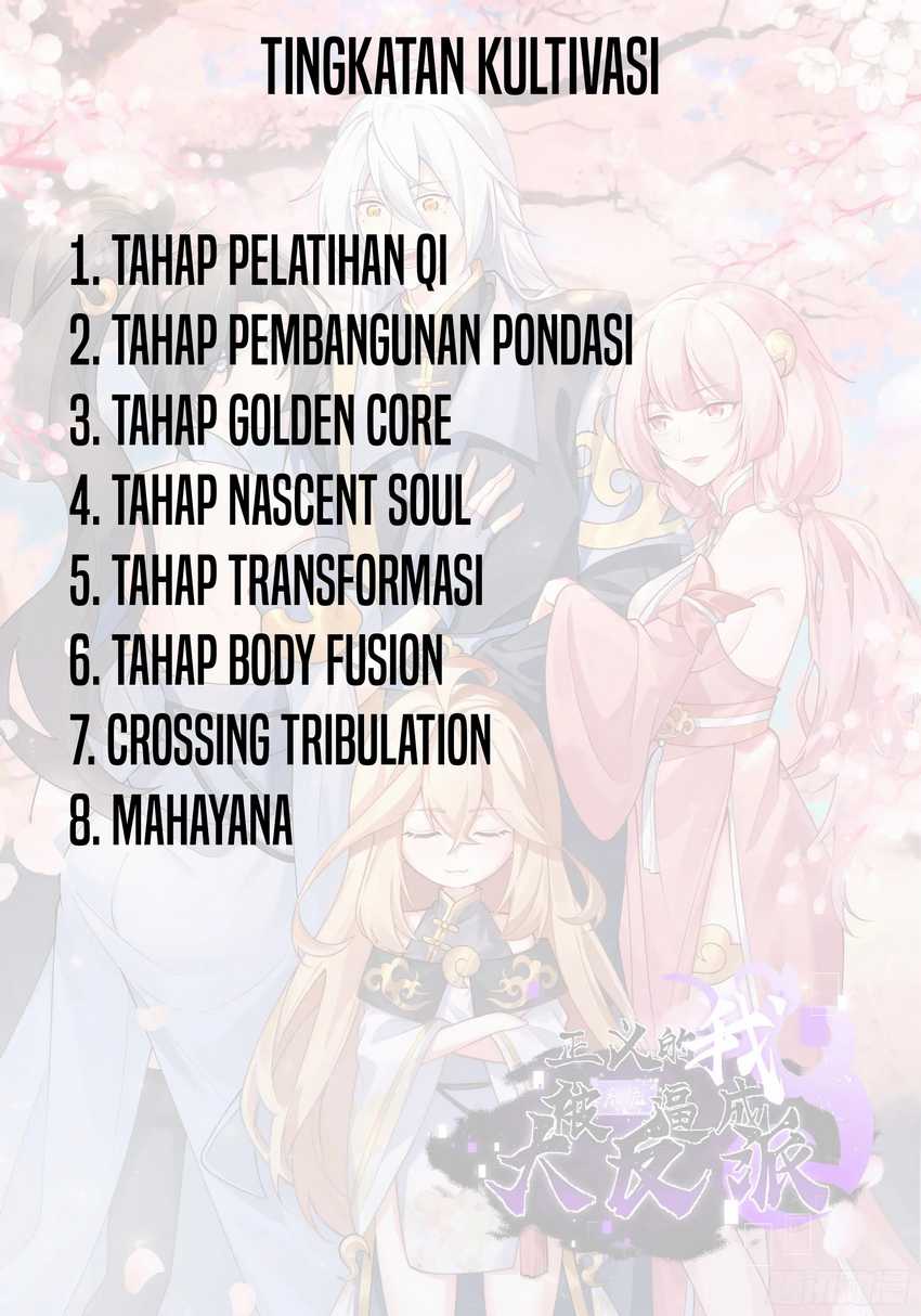 I Was Forced by the System to Become a Villain Chapter 154 Gambar 27