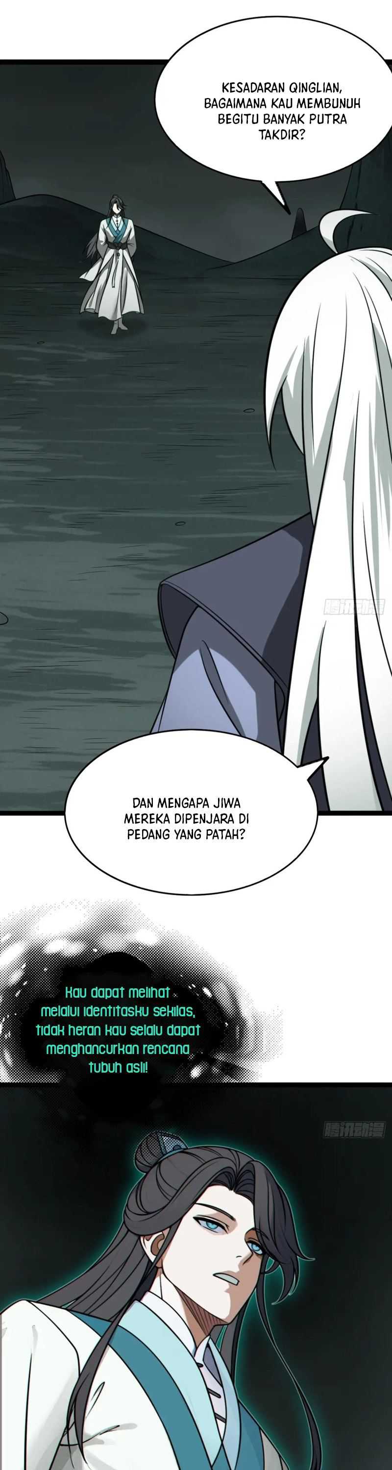 I Was Forced by the System to Become a Villain Chapter 155 Gambar 4