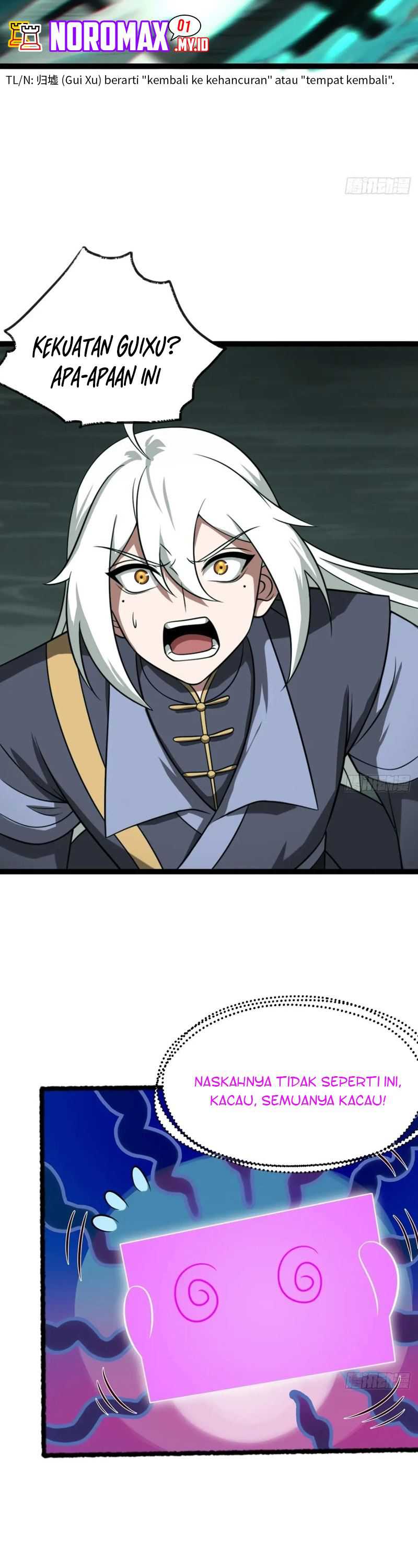I Was Forced by the System to Become a Villain Chapter 155 Gambar 8