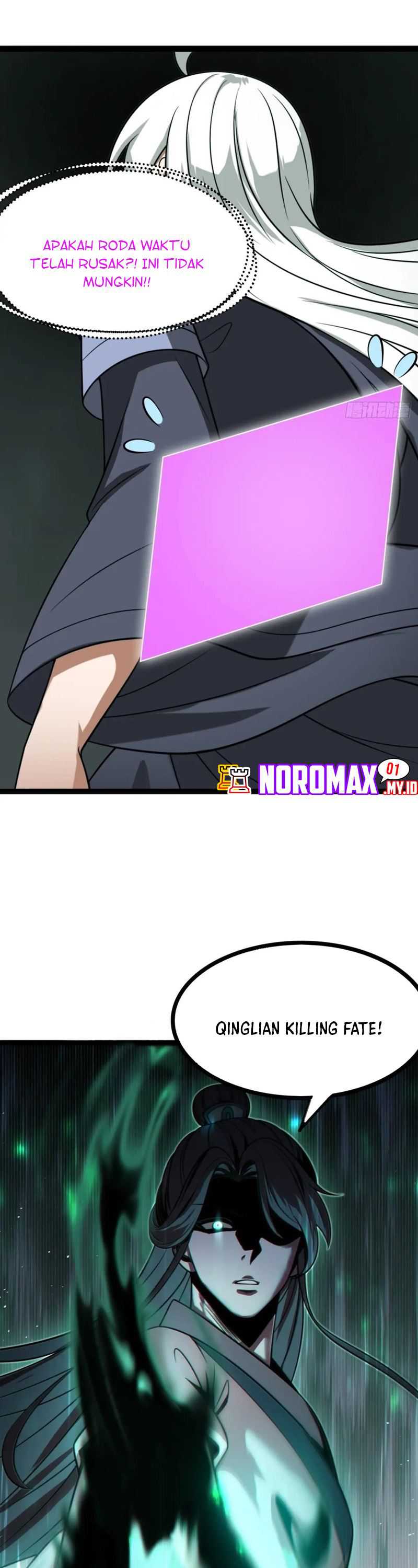 I Was Forced by the System to Become a Villain Chapter 155 Gambar 9