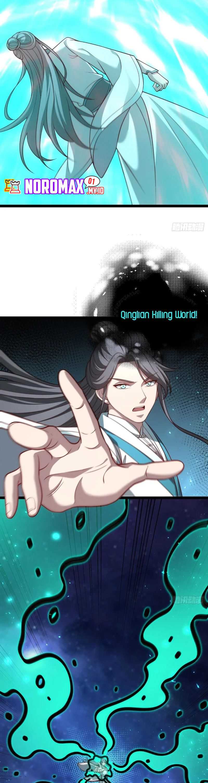 I Was Forced by the System to Become a Villain Chapter 155 Gambar 15