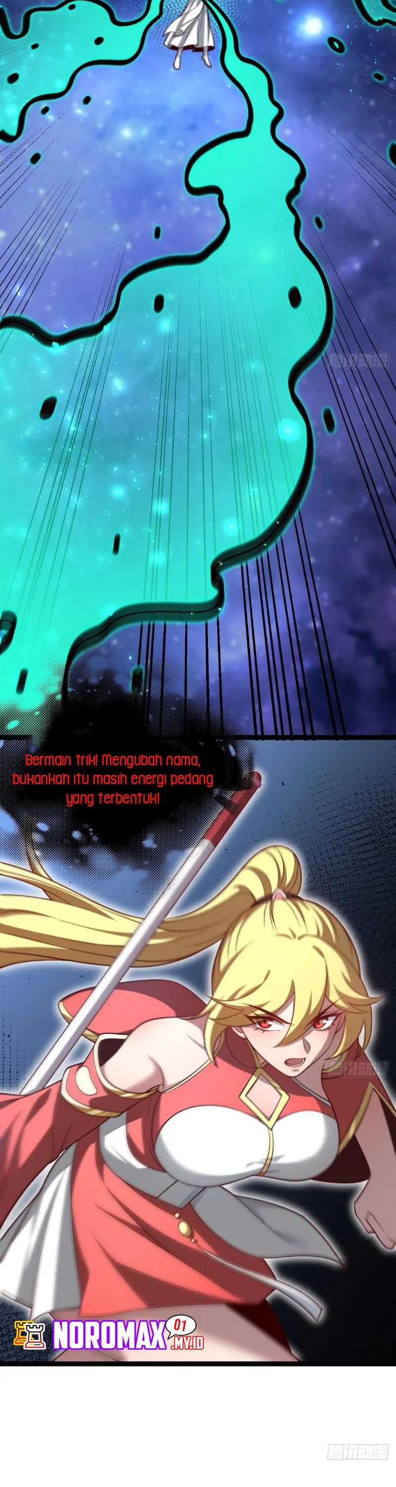 I Was Forced by the System to Become a Villain Chapter 155 Gambar 16