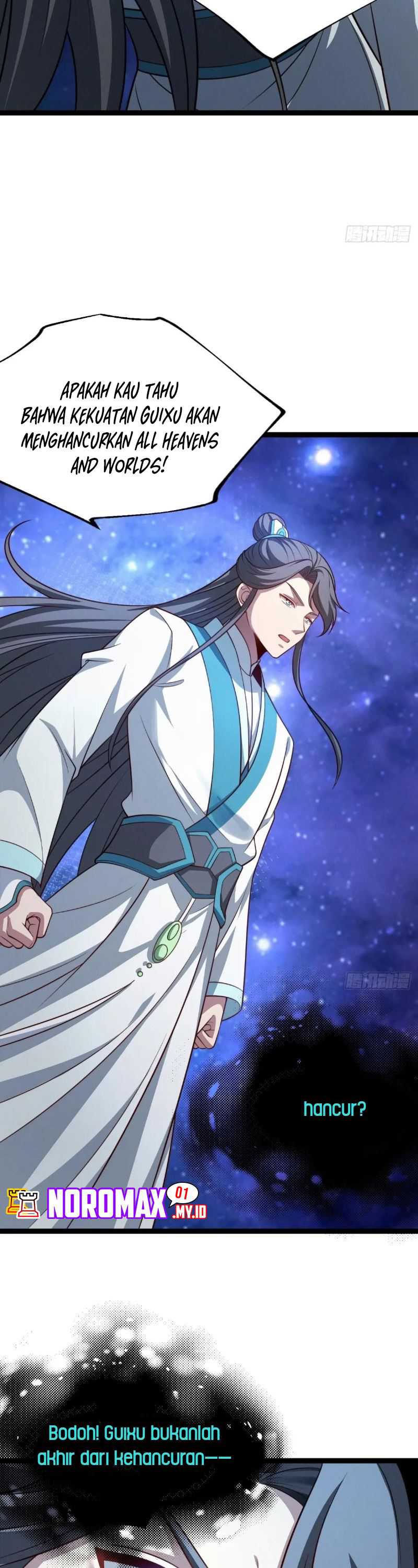 I Was Forced by the System to Become a Villain Chapter 155 Gambar 21
