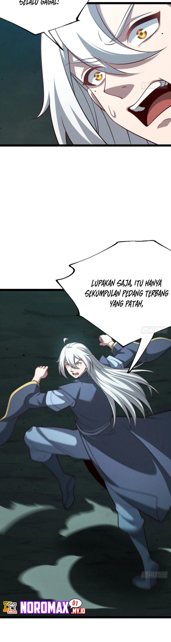 I Was Forced by the System to Become a Villain Chapter 156 Gambar 4