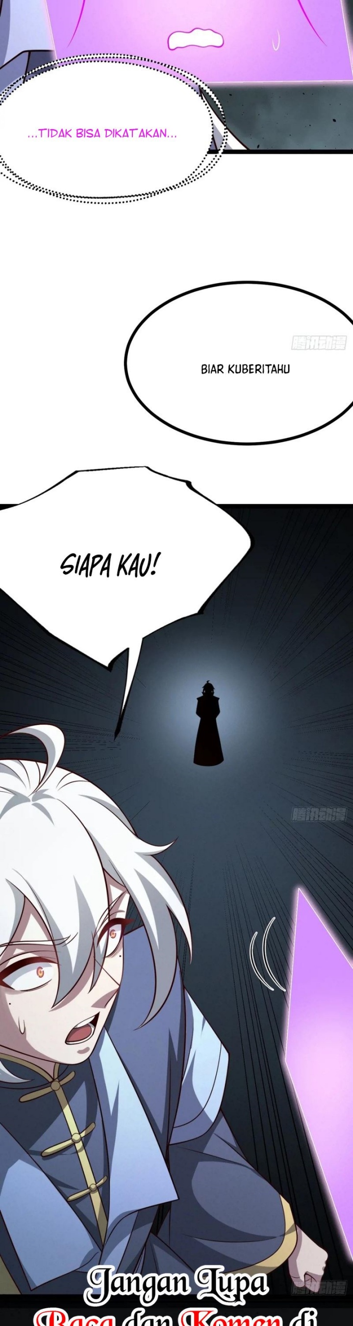 I Was Forced by the System to Become a Villain Chapter 156 Gambar 8