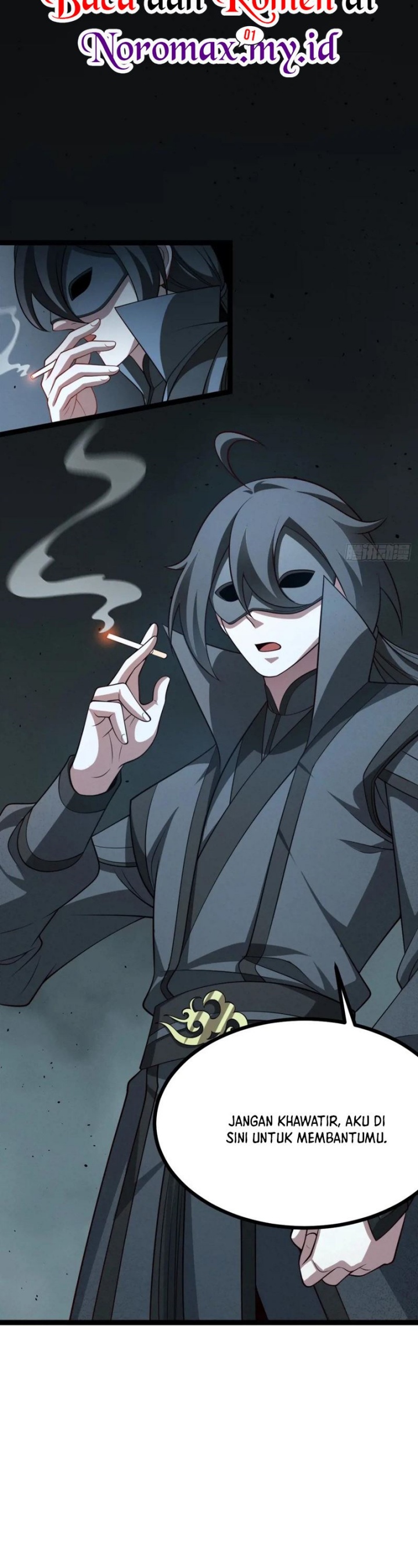 I Was Forced by the System to Become a Villain Chapter 156 Gambar 9
