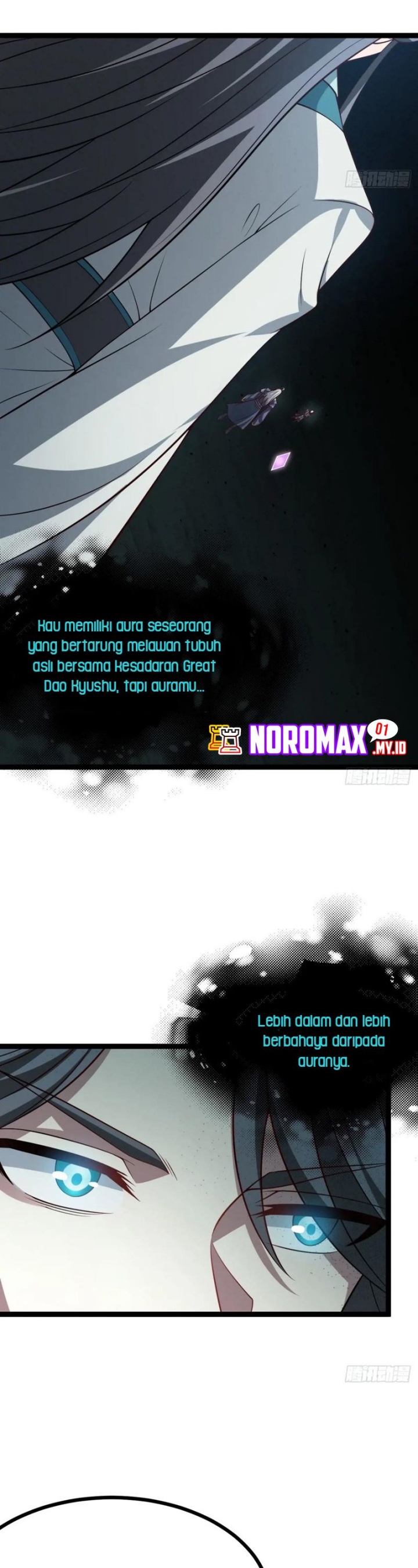 I Was Forced by the System to Become a Villain Chapter 156 Gambar 10