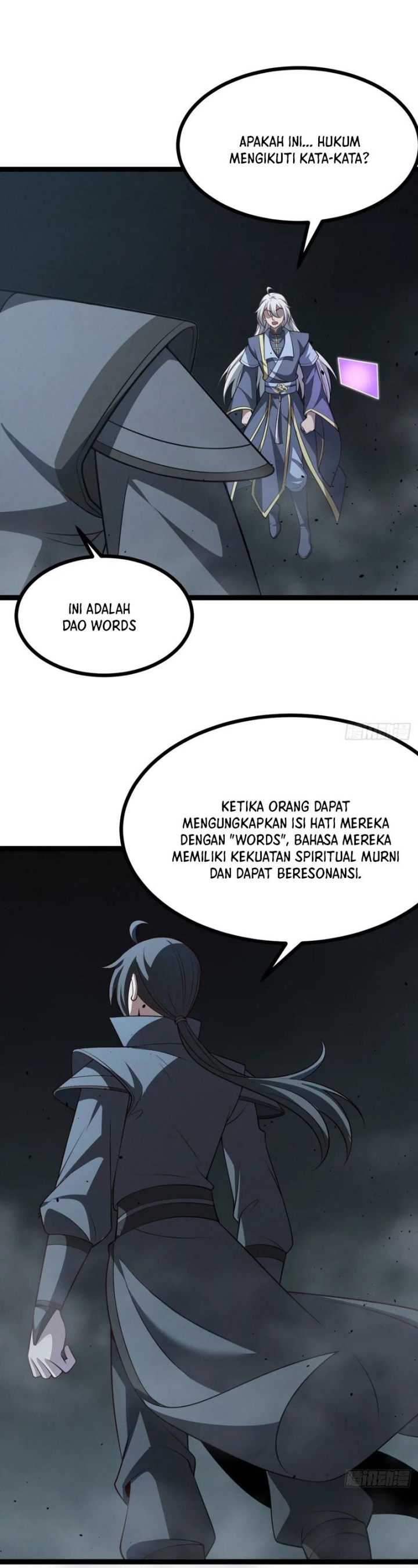 I Was Forced by the System to Become a Villain Chapter 156 Gambar 21