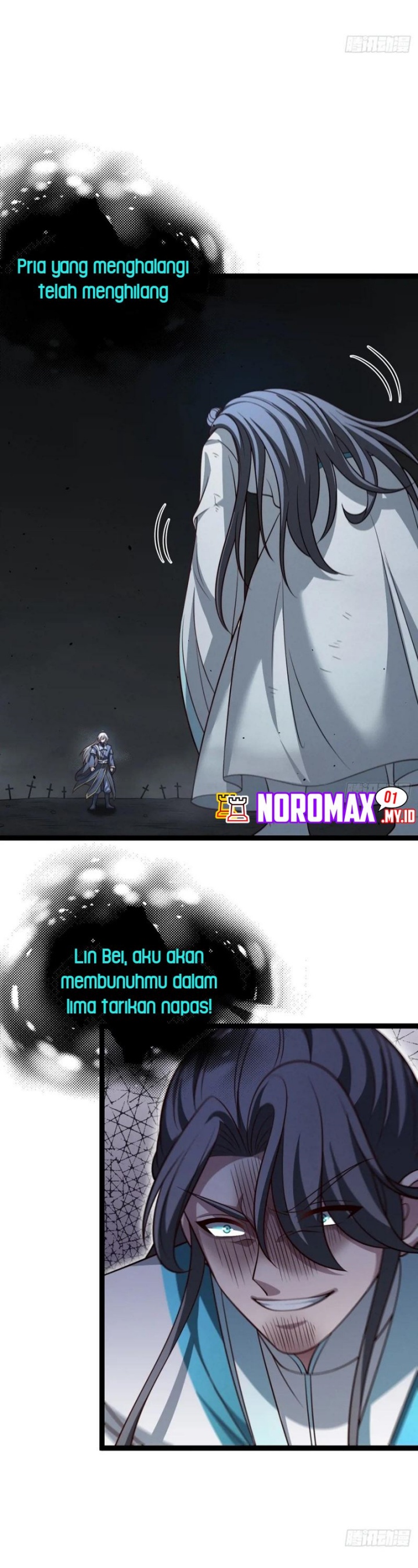 I Was Forced by the System to Become a Villain Chapter 158 Gambar 6