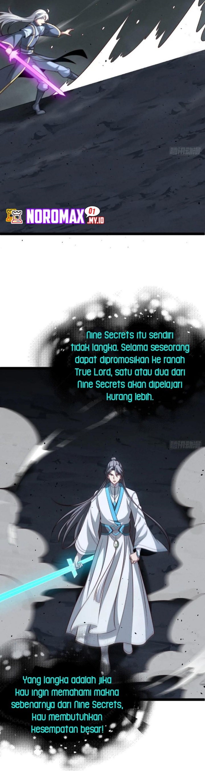 I Was Forced by the System to Become a Villain Chapter 159 Gambar 18