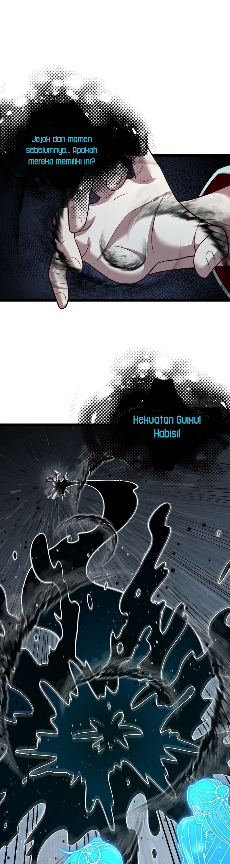 I Was Forced by the System to Become a Villain Chapter 161 Gambar 3