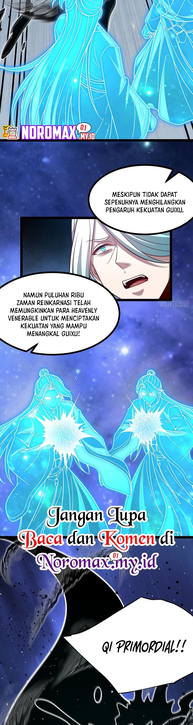 I Was Forced by the System to Become a Villain Chapter 161 Gambar 4