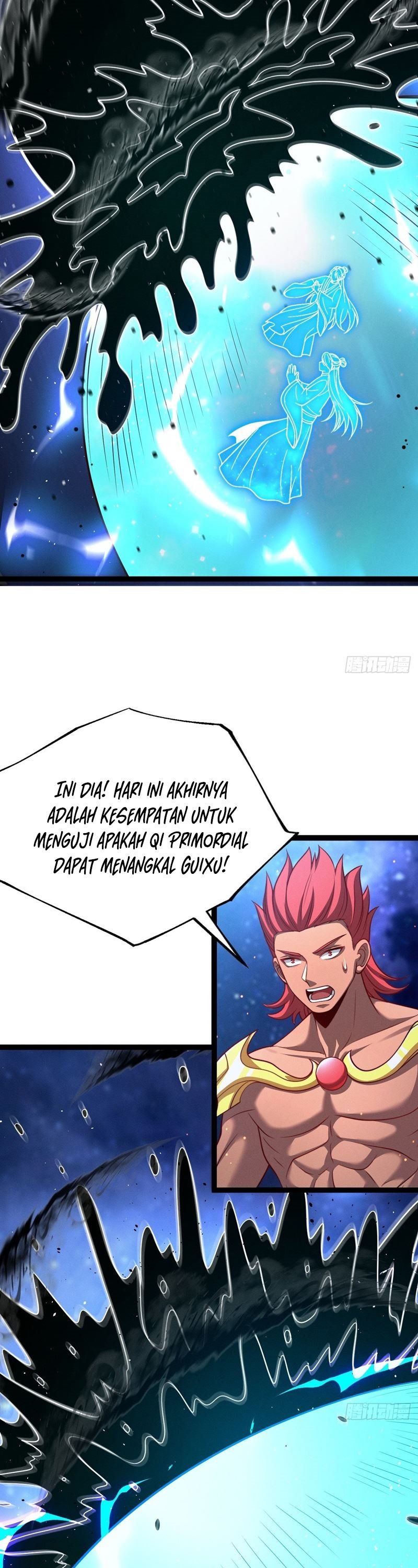 I Was Forced by the System to Become a Villain Chapter 161 Gambar 5