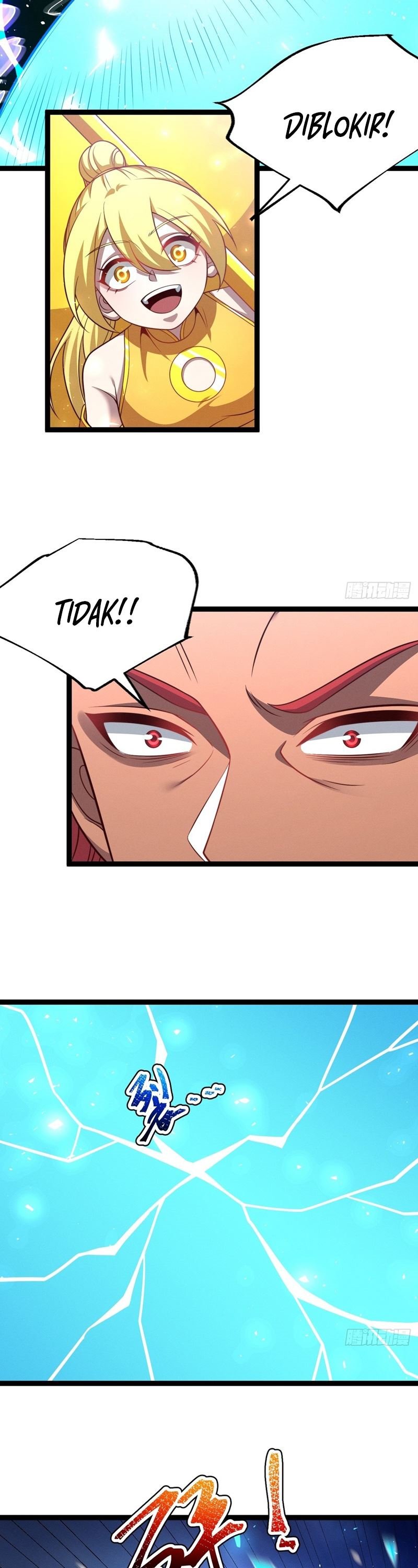 I Was Forced by the System to Become a Villain Chapter 161 Gambar 6