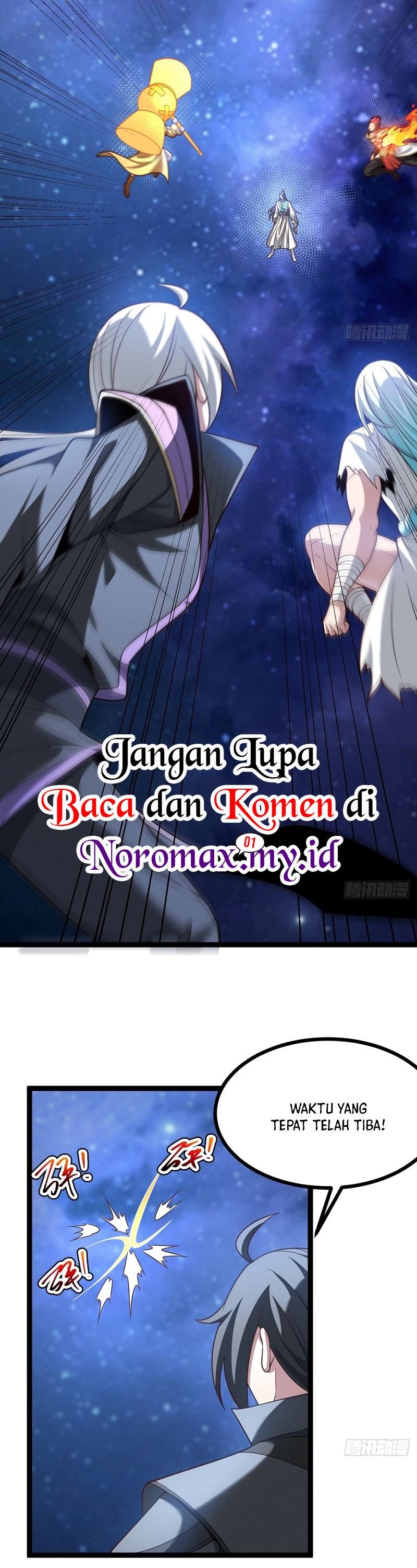 I Was Forced by the System to Become a Villain Chapter 161 Gambar 10