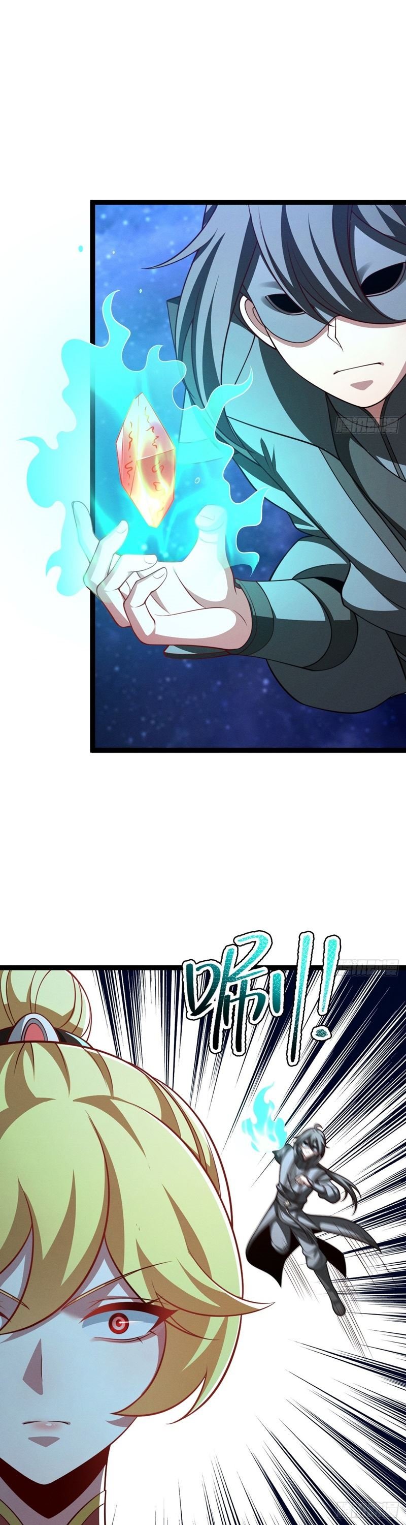 I Was Forced by the System to Become a Villain Chapter 161 Gambar 11