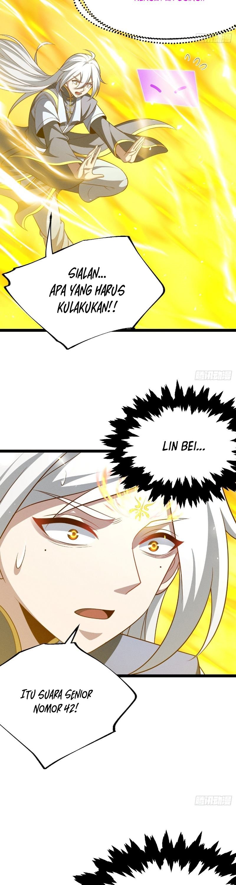 I Was Forced by the System to Become a Villain Chapter 161 Gambar 15