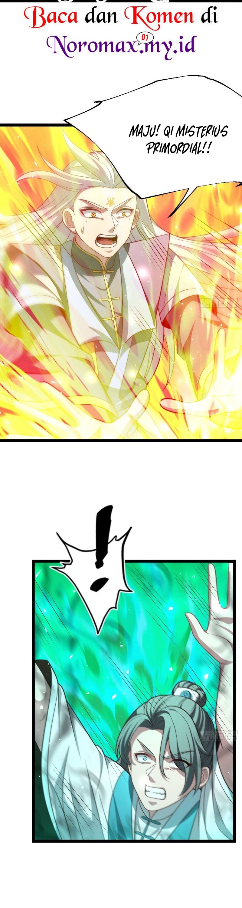 I Was Forced by the System to Become a Villain Chapter 161 Gambar 17