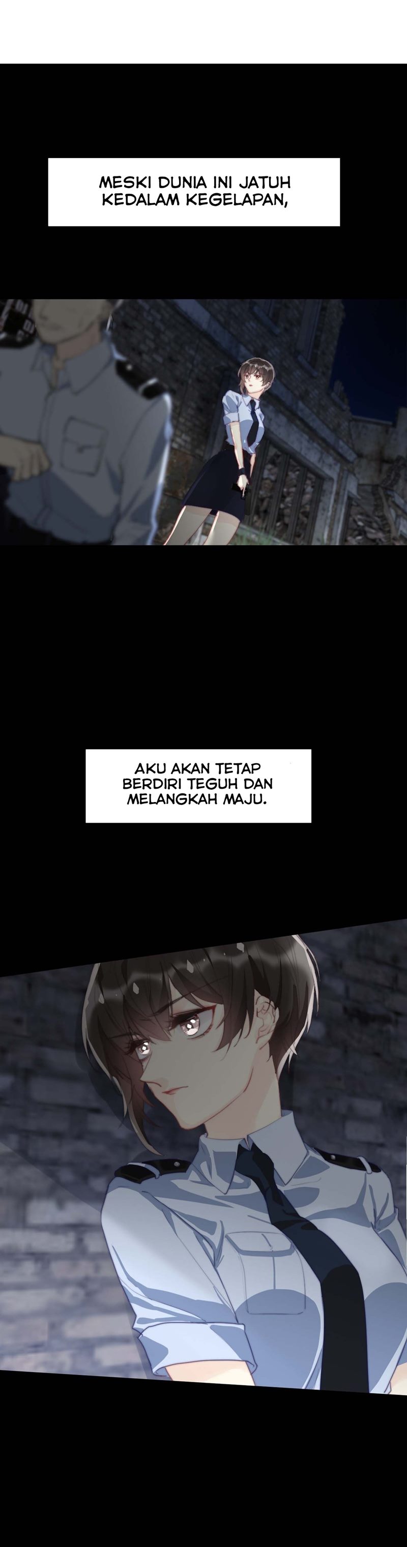 I Was Forced to Become the Princess of a Strange World? Chapter 01 Gambar 3