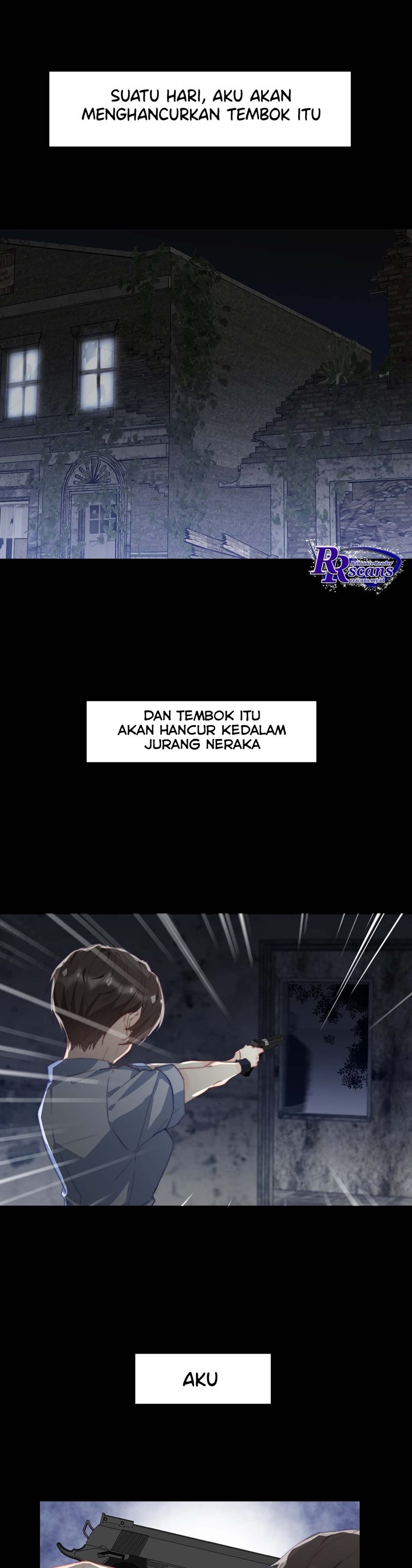 I Was Forced to Become the Princess of a Strange World? Chapter 01 Gambar 4