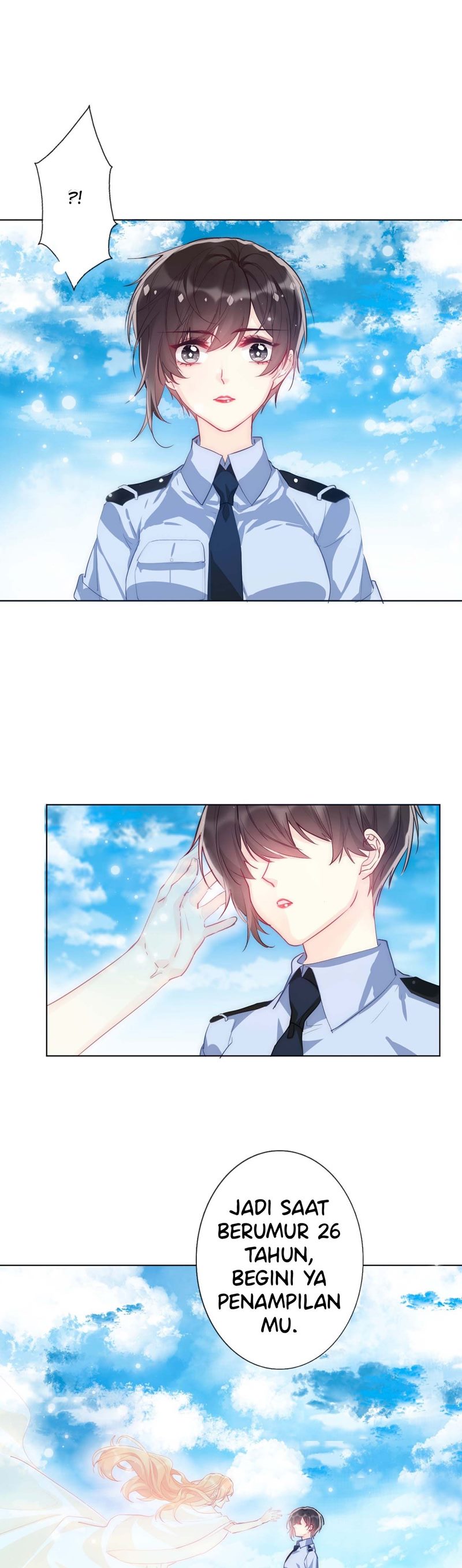 I Was Forced to Become the Princess of a Strange World? Chapter 01 Gambar 8
