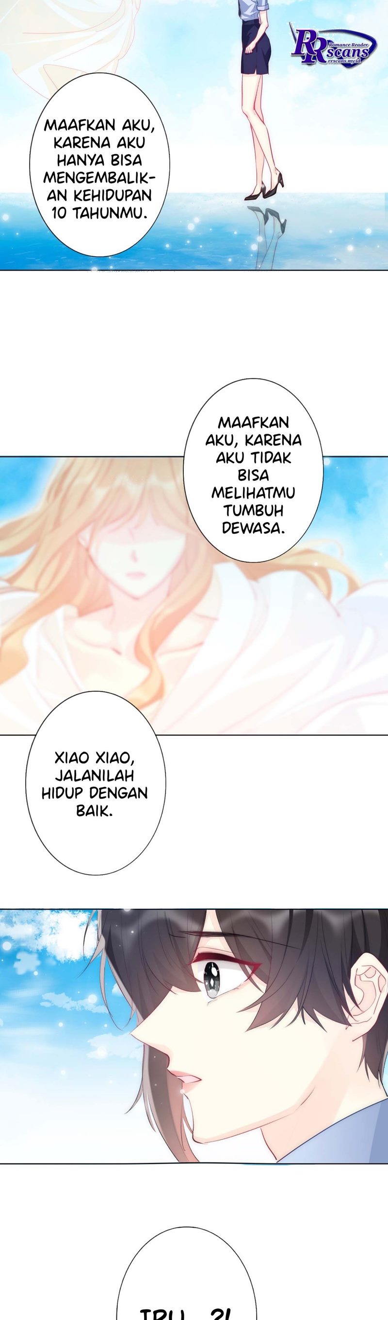 I Was Forced to Become the Princess of a Strange World? Chapter 01 Gambar 9