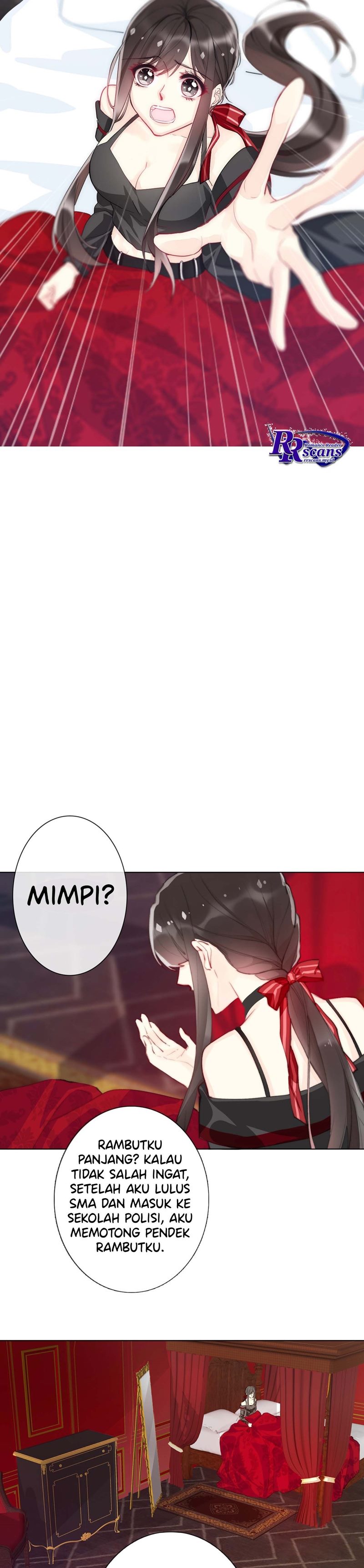 I Was Forced to Become the Princess of a Strange World? Chapter 01 Gambar 11