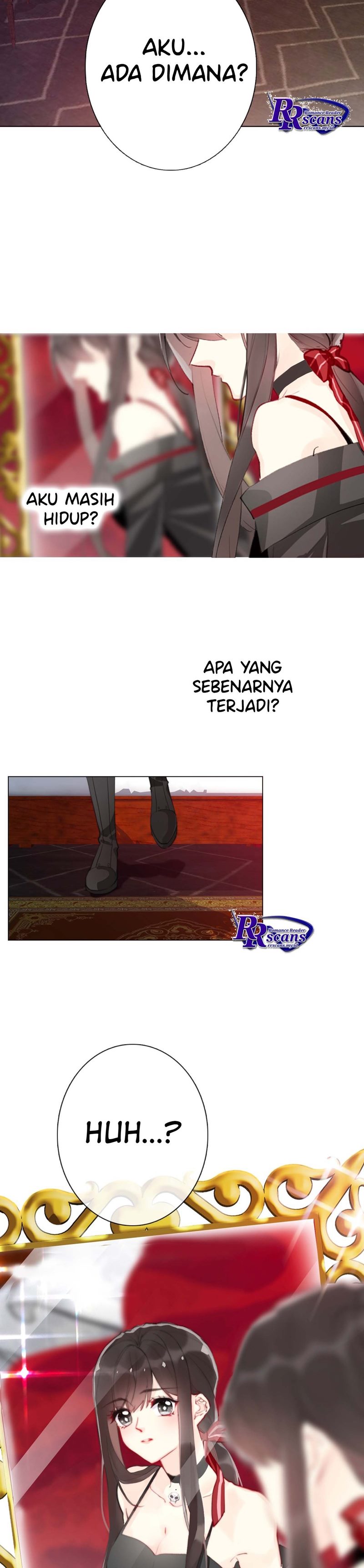 I Was Forced to Become the Princess of a Strange World? Chapter 01 Gambar 12