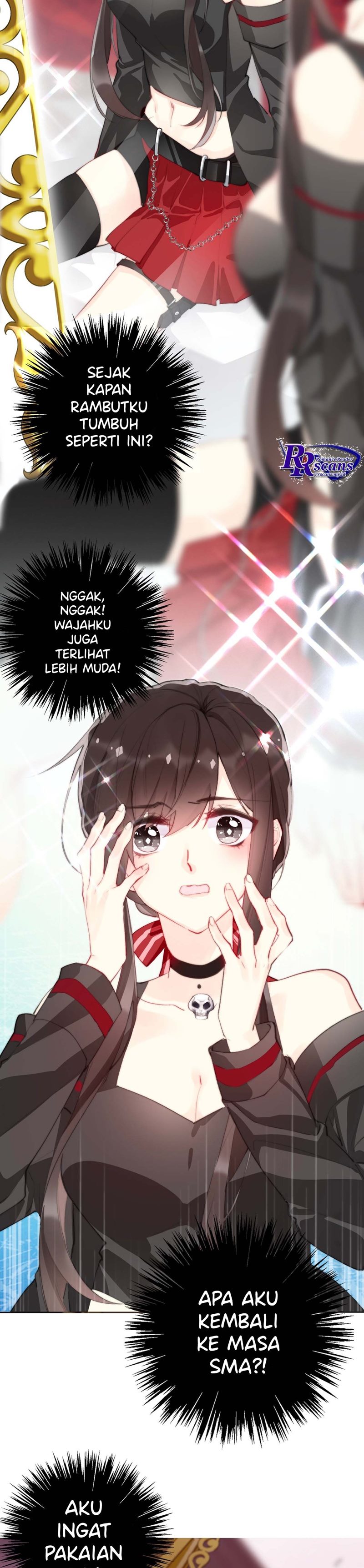 I Was Forced to Become the Princess of a Strange World? Chapter 01 Gambar 13