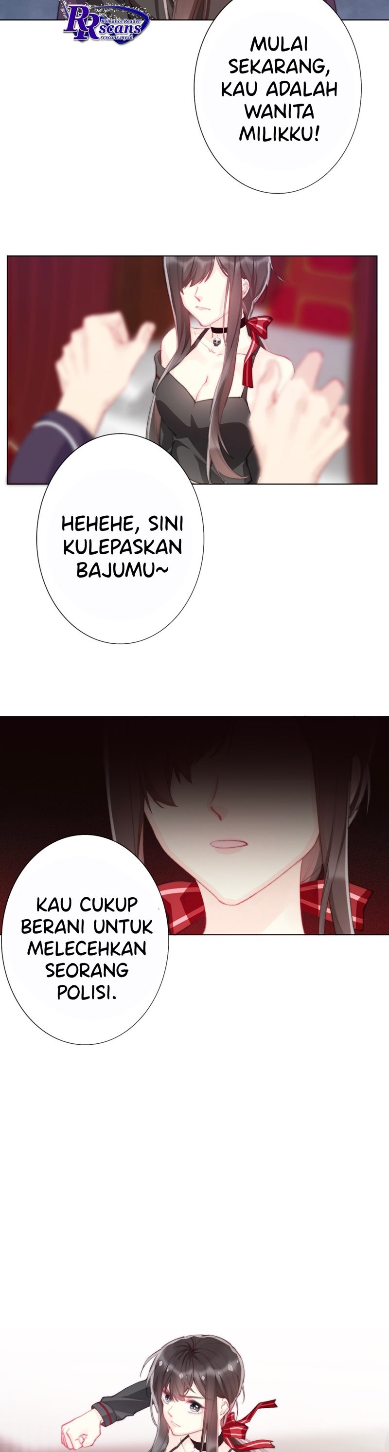 I Was Forced to Become the Princess of a Strange World? Chapter 01 Gambar 16