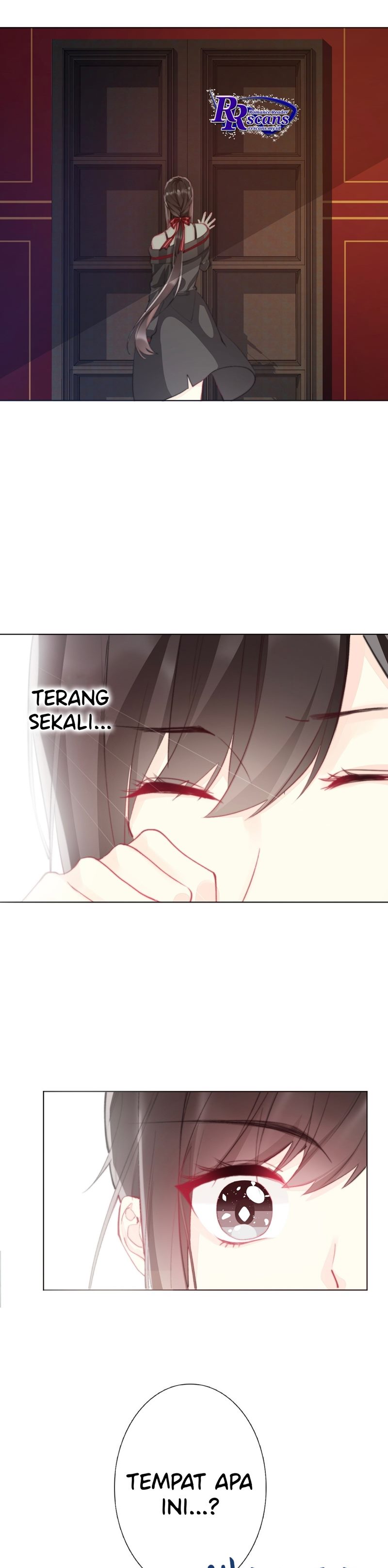I Was Forced to Become the Princess of a Strange World? Chapter 01 Gambar 19