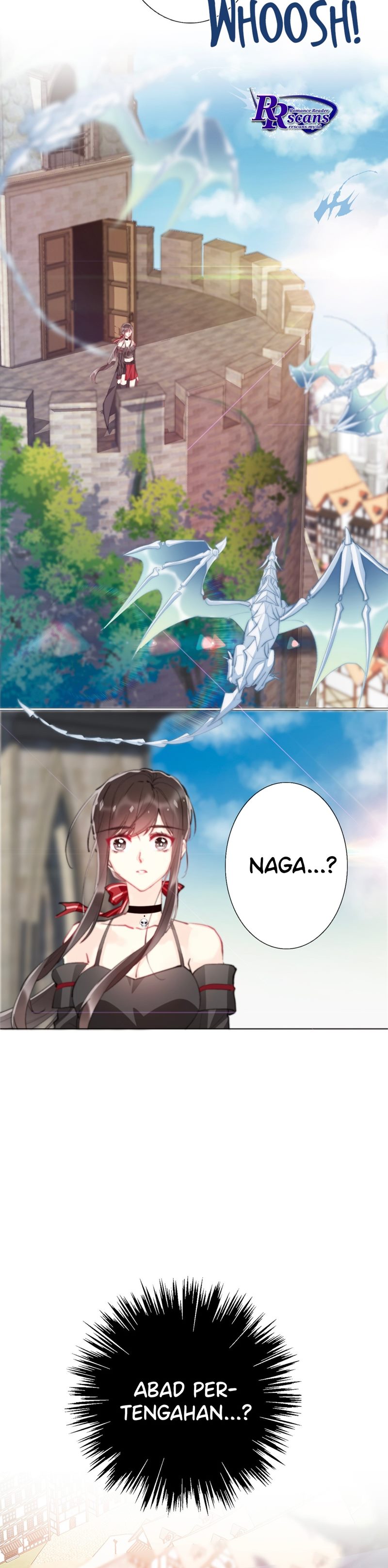 I Was Forced to Become the Princess of a Strange World? Chapter 01 Gambar 20
