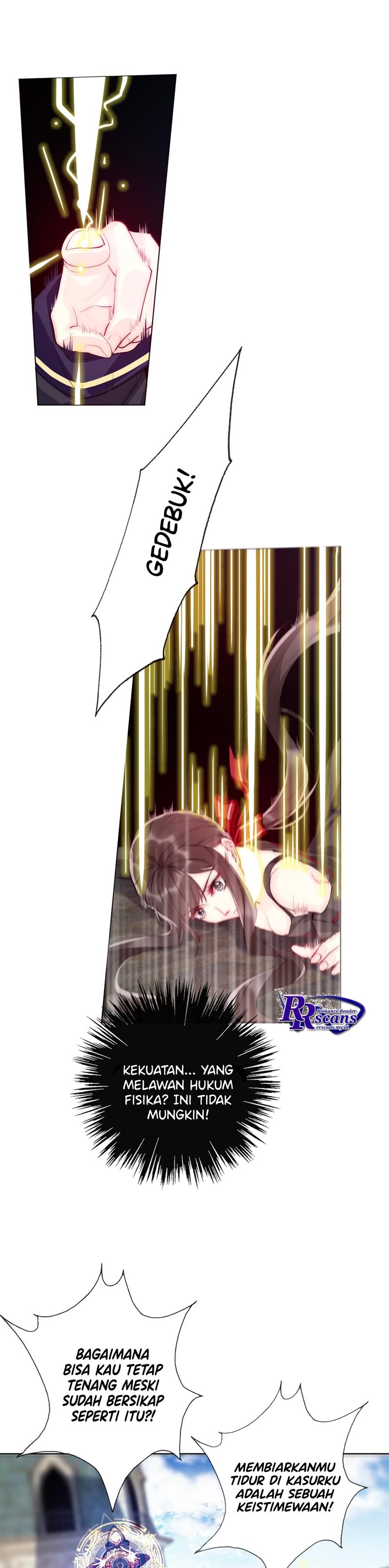 I Was Forced to Become the Princess of a Strange World? Chapter 01 Gambar 23