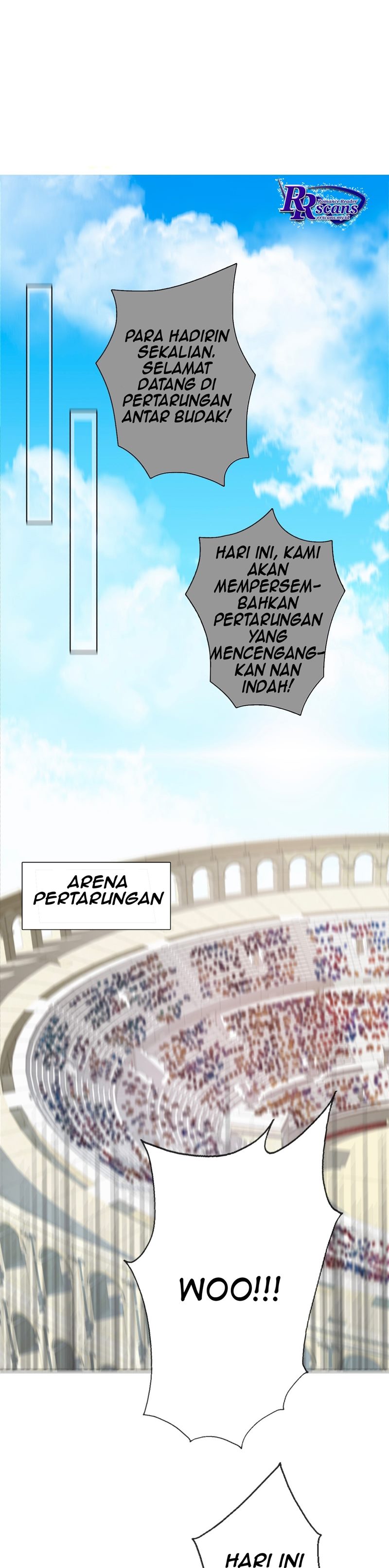 I Was Forced to Become the Princess of a Strange World? Chapter 01 Gambar 24