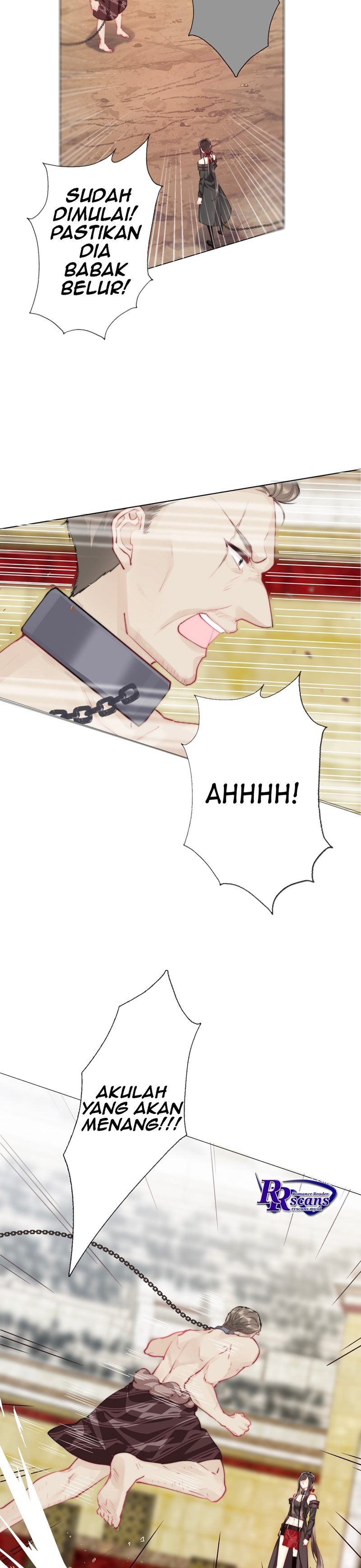 I Was Forced to Become the Princess of a Strange World? Chapter 01 Gambar 27
