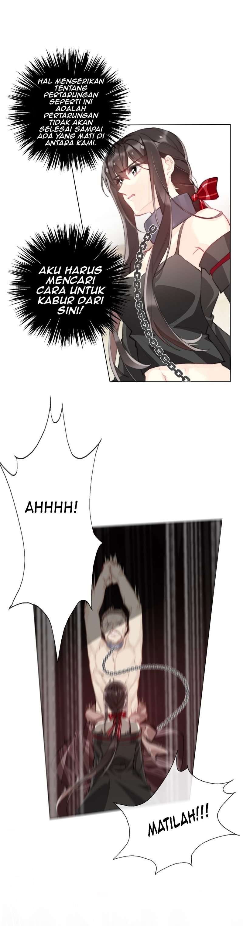 I Was Forced to Become the Princess of a Strange World? Chapter 01 Gambar 31