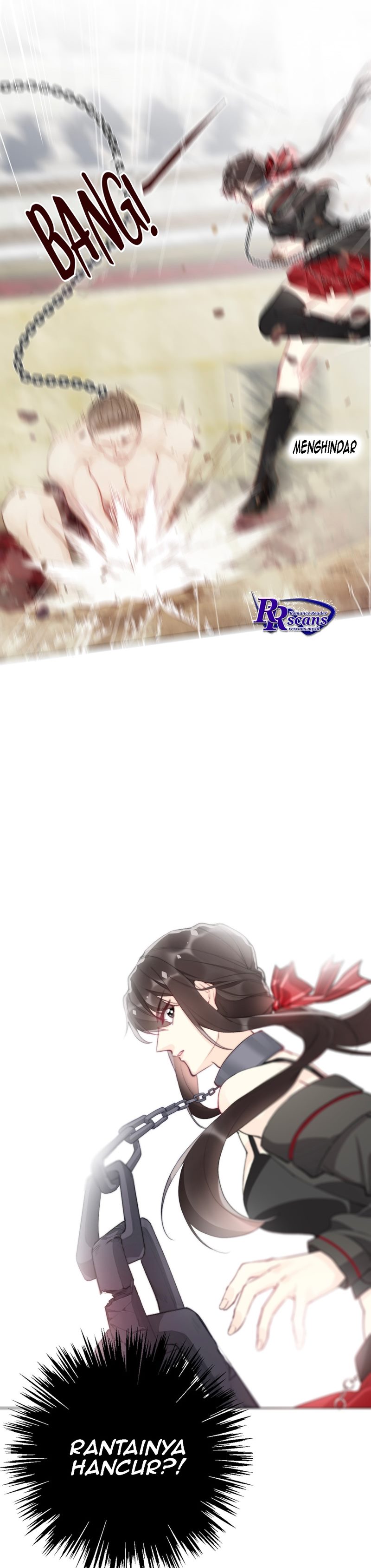 I Was Forced to Become the Princess of a Strange World? Chapter 01 Gambar 32