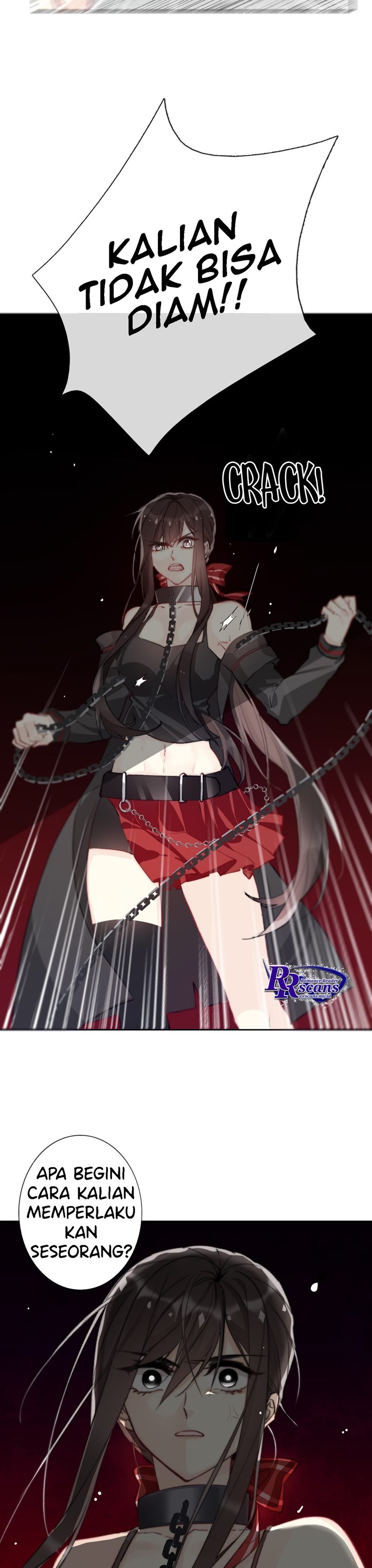 I Was Forced to Become the Princess of a Strange World? Chapter 01 Gambar 34