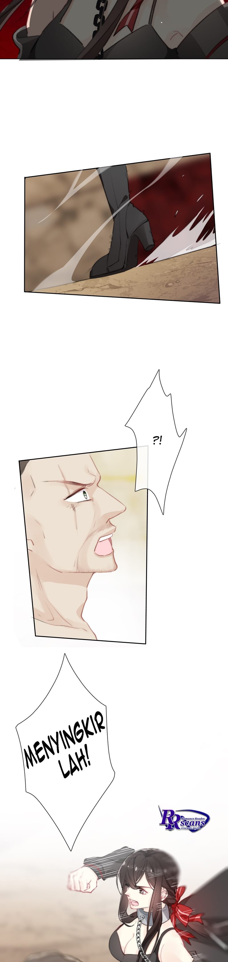 I Was Forced to Become the Princess of a Strange World? Chapter 01 Gambar 35