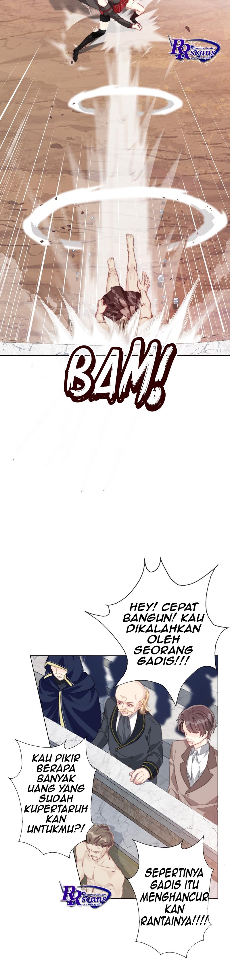 I Was Forced to Become the Princess of a Strange World? Chapter 01 Gambar 37