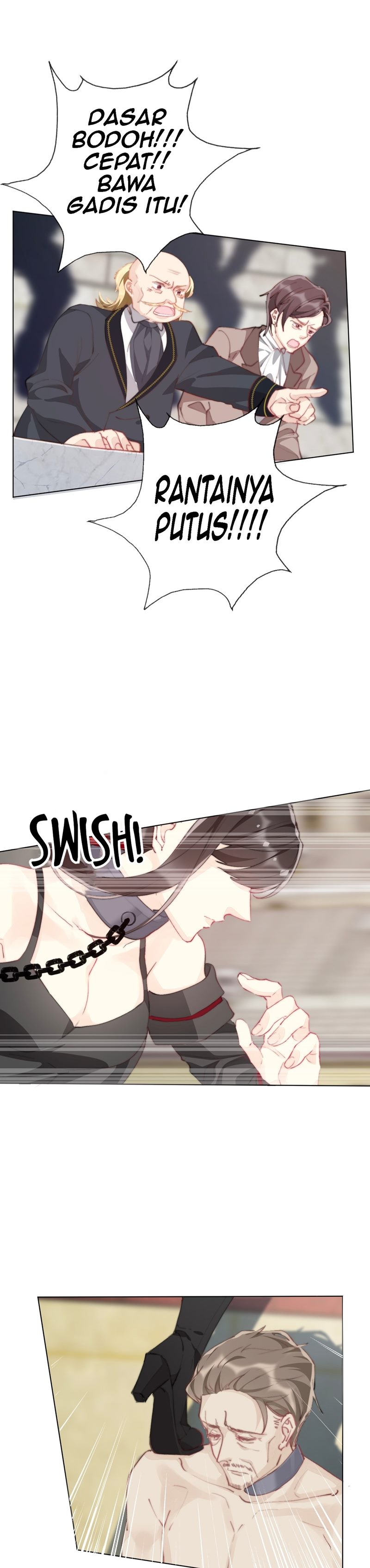 I Was Forced to Become the Princess of a Strange World? Chapter 01 Gambar 38