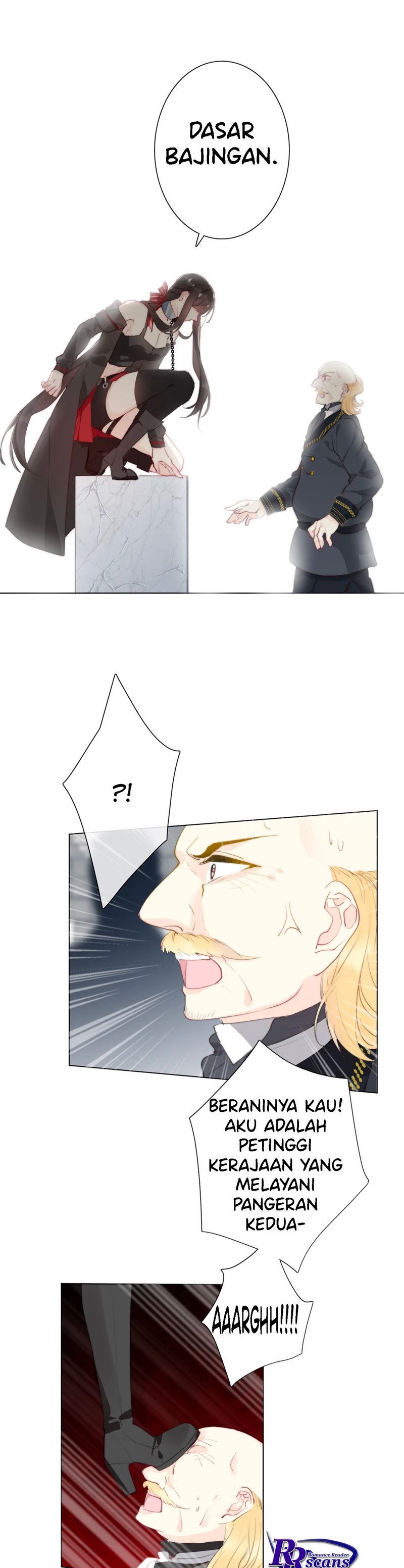 I Was Forced to Become the Princess of a Strange World? Chapter 01 Gambar 39