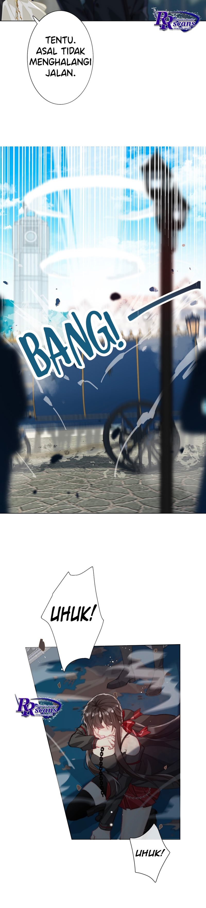 I Was Forced to Become the Princess of a Strange World? Chapter 01 Gambar 42