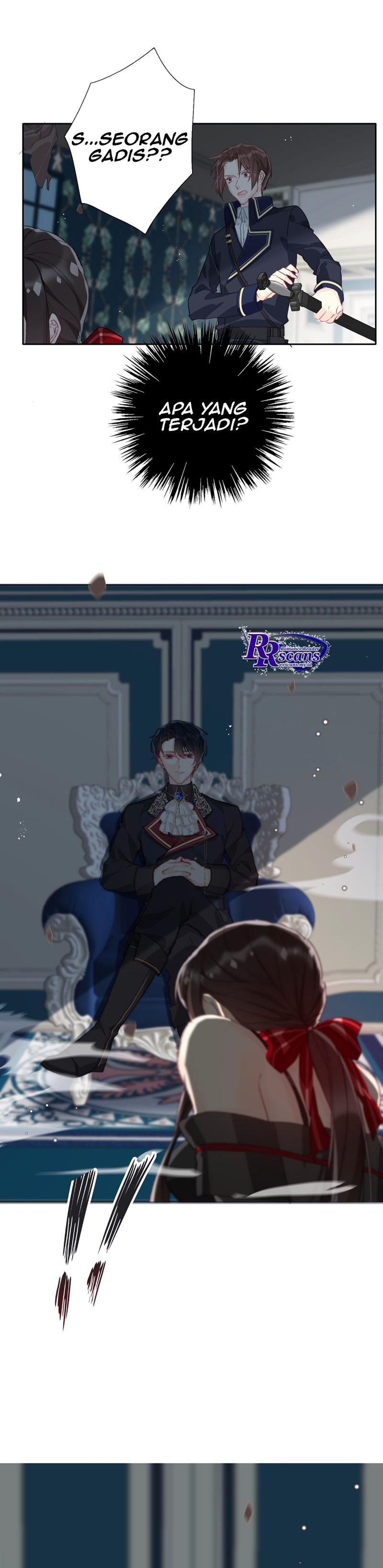 I Was Forced to Become the Princess of a Strange World? Chapter 01 Gambar 43
