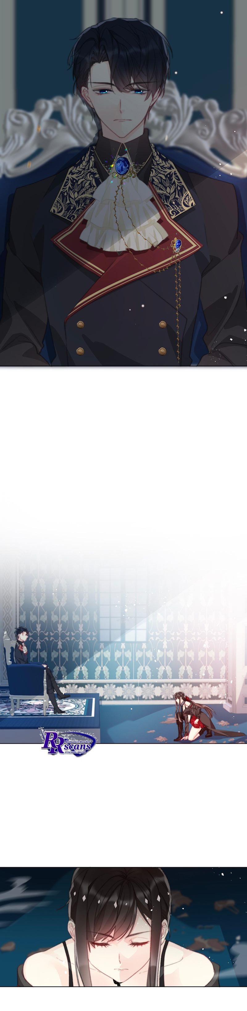 I Was Forced to Become the Princess of a Strange World? Chapter 01 Gambar 44