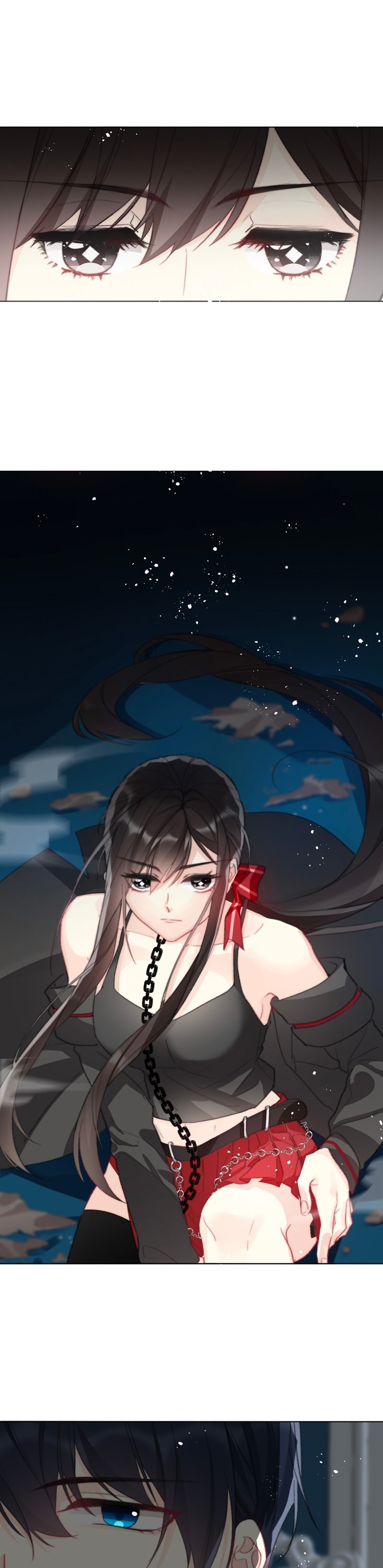 I Was Forced to Become the Princess of a Strange World? Chapter 01 Gambar 45