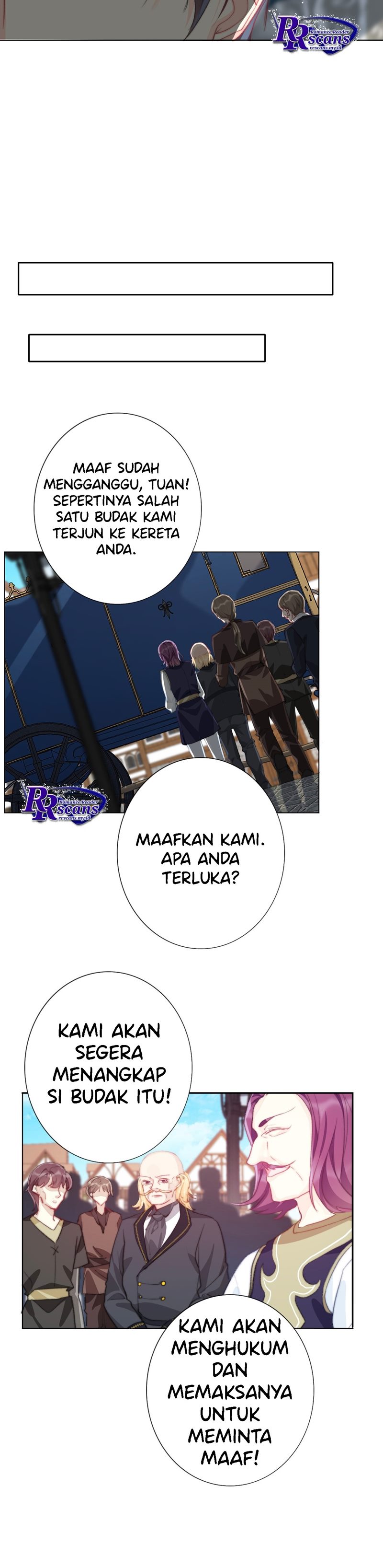 I Was Forced to Become the Princess of a Strange World? Chapter 01 Gambar 46